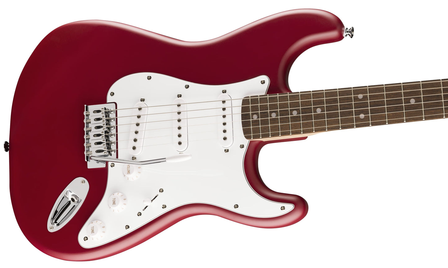 Squier Debut Stratocaster, Red