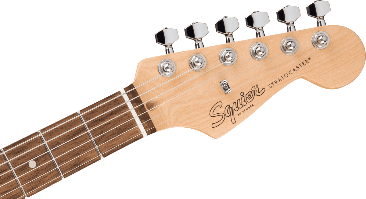 Squier Debut Stratocaster HT HSS, Black