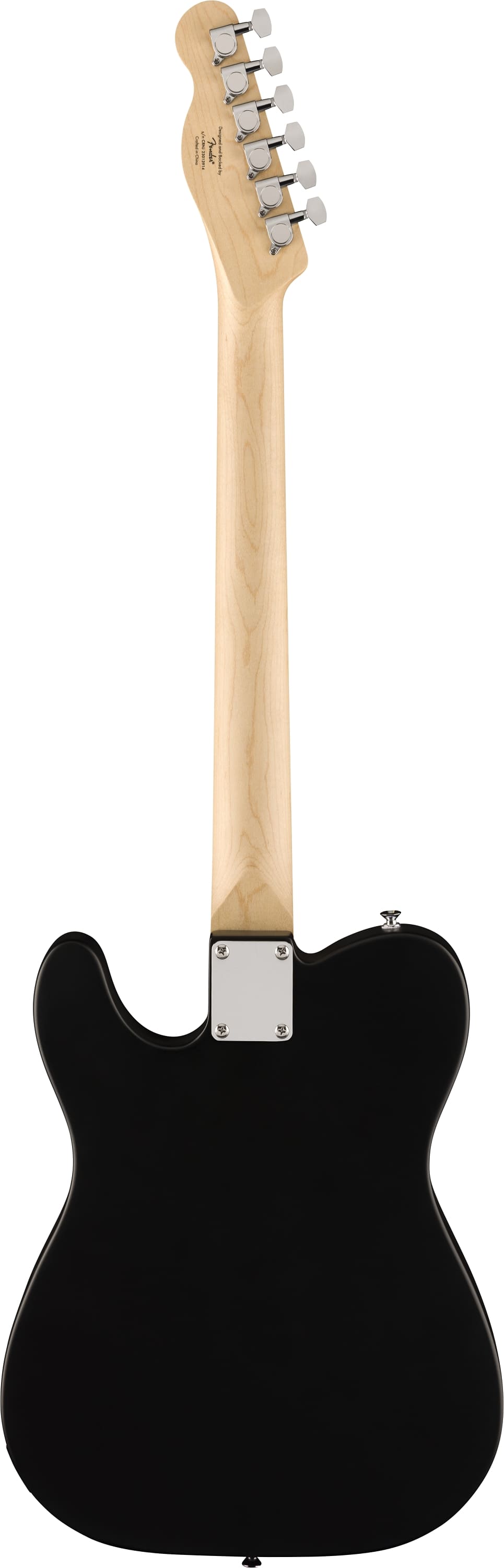 Squier Debut Telecaster, Black