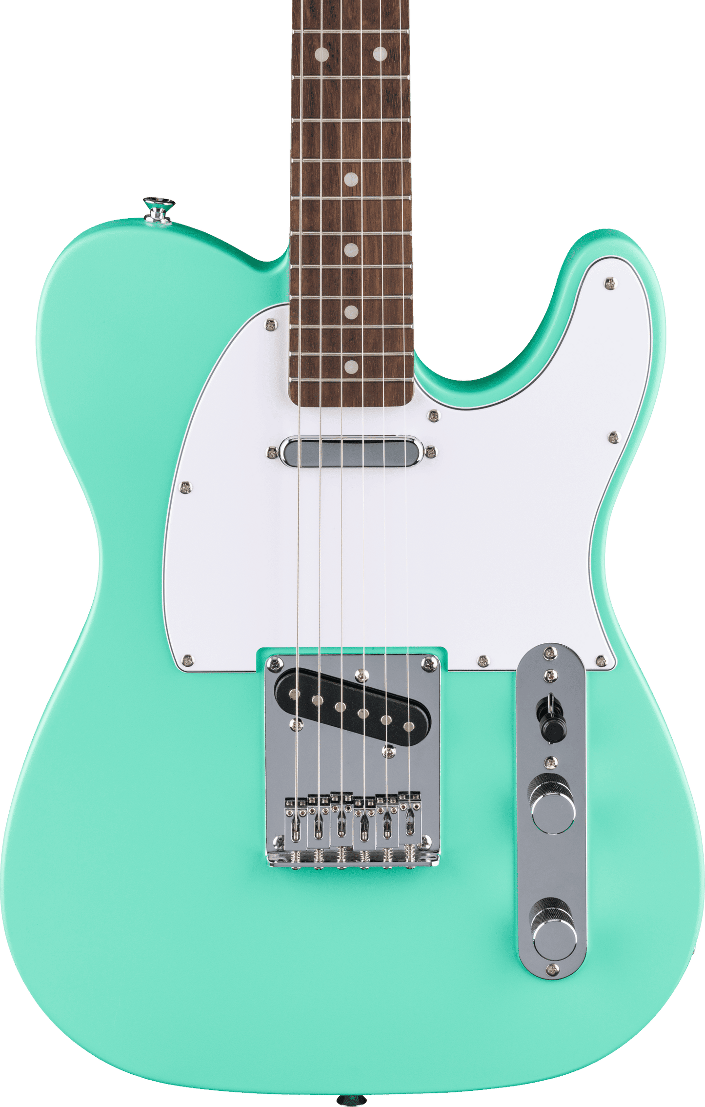 Squier Debut Telecaster, Sea Foam Green