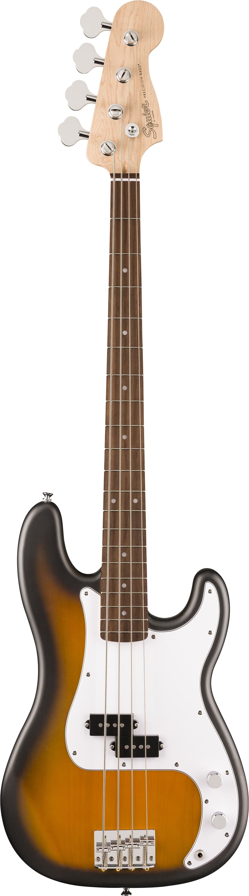 Squier Debut Precision Bass, Sunburst