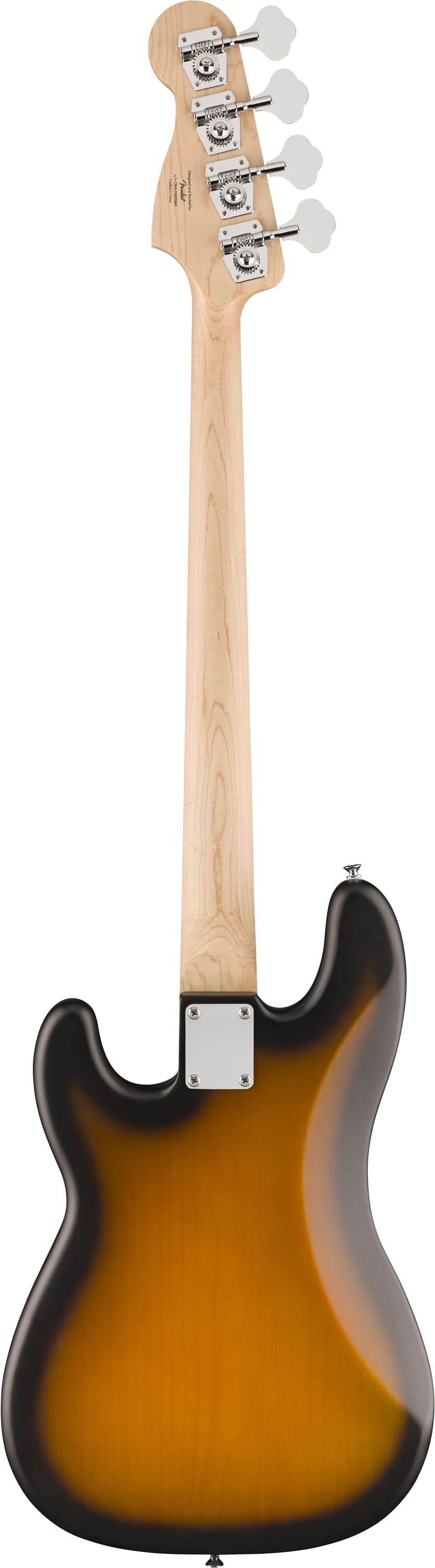 Squier Debut Precision Bass, Sunburst
