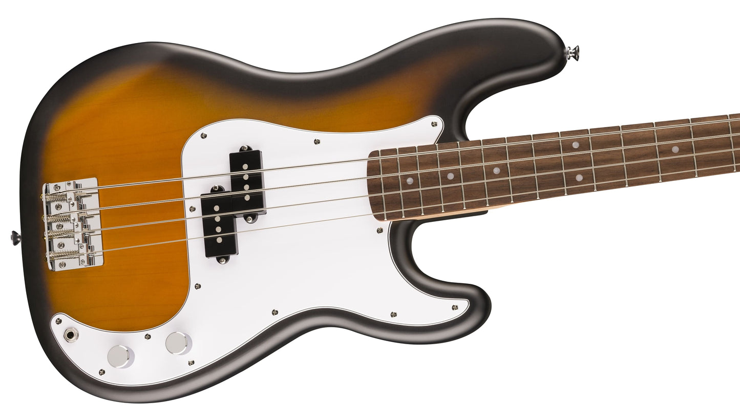 Squier Debut Precision Bass, Sunburst