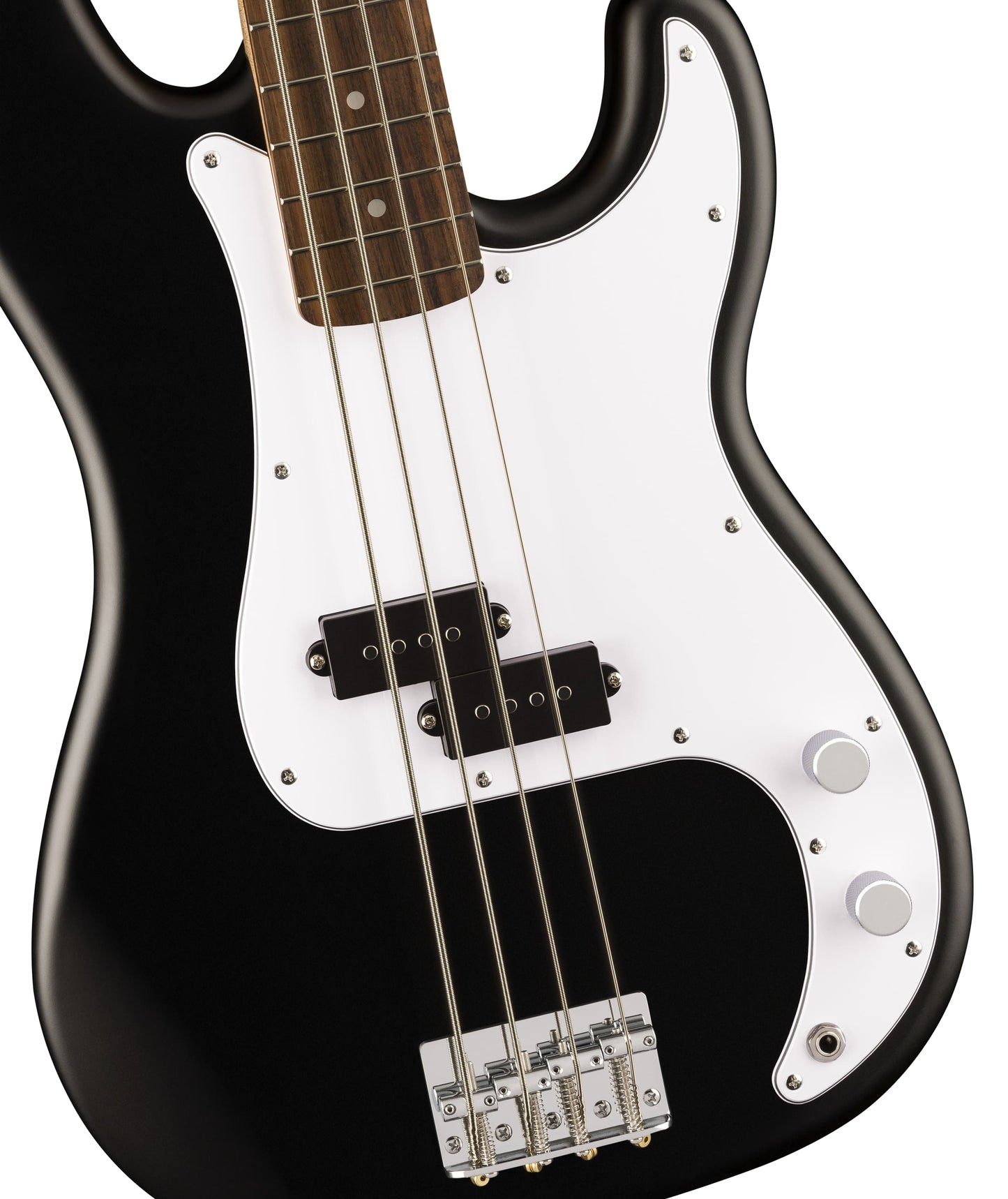 Squier Precision Bass, Black