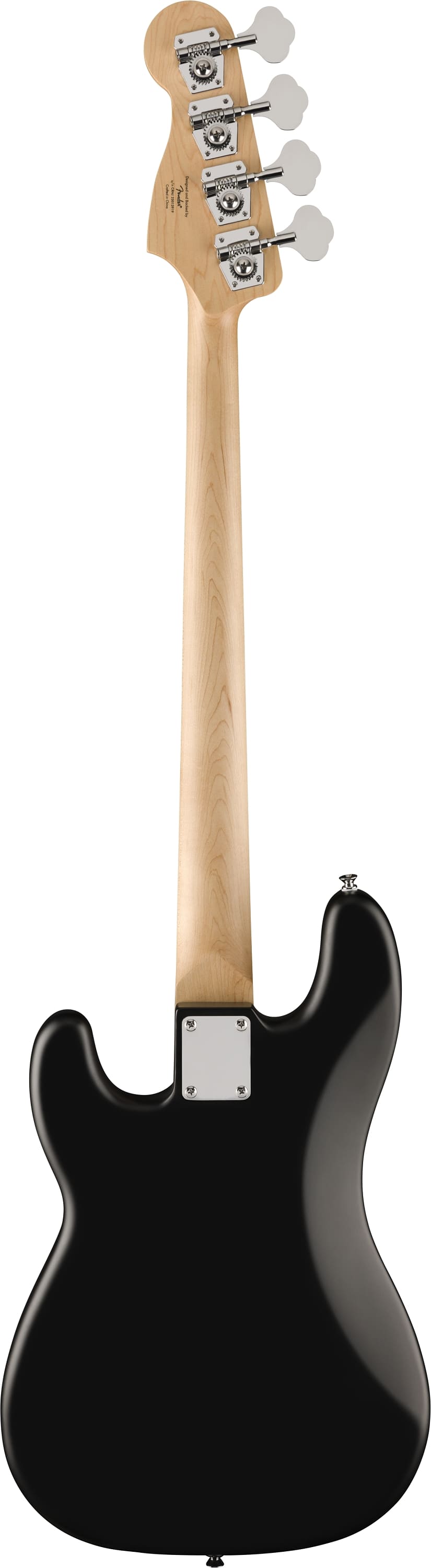 Squier Precision Bass, Black