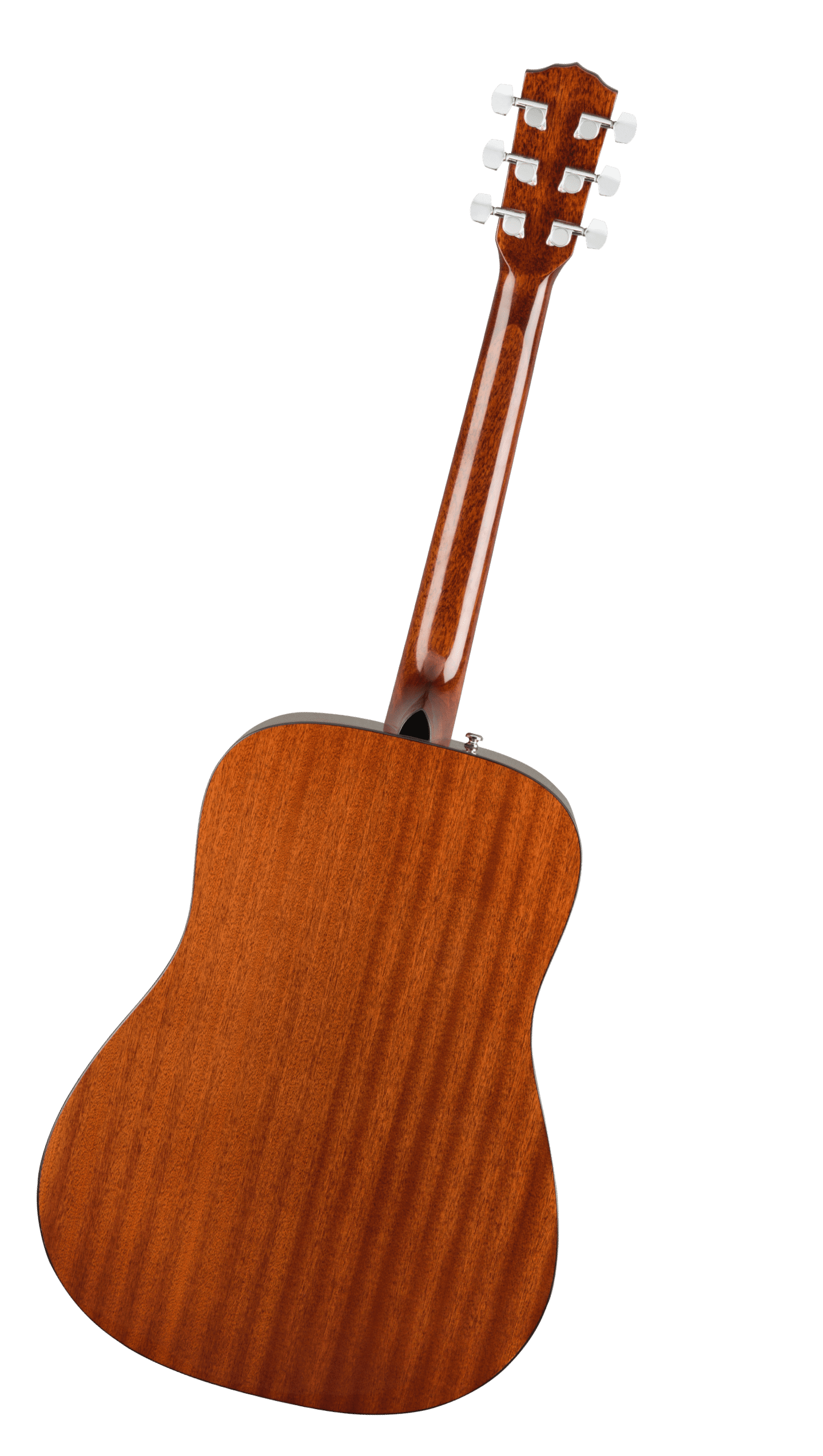 Fender CD-60S Dreadnought, All-Mahogany