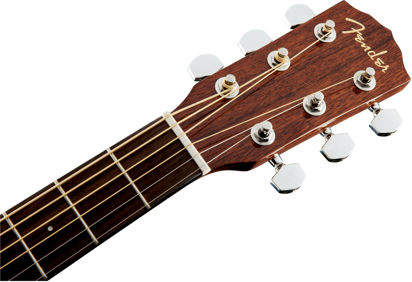 Fender CD-60S Dreadnought, All-Mahogany