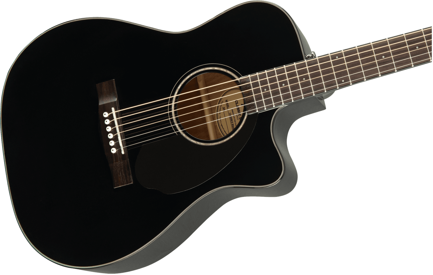 Fender CC-60SCE, Black