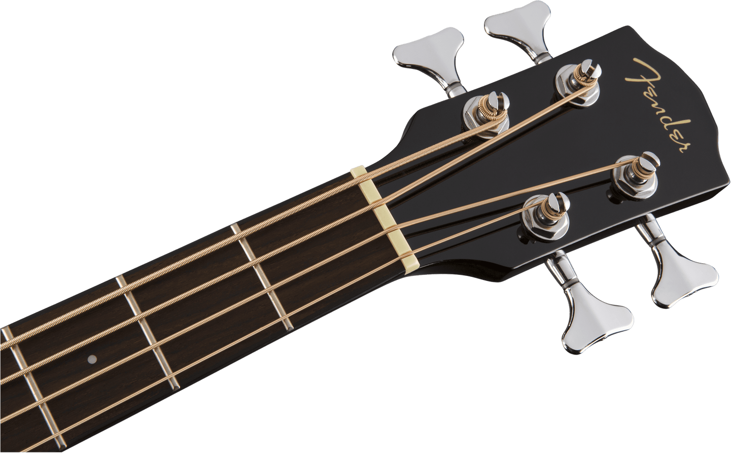 Fender CB-60SCE Bass, Black