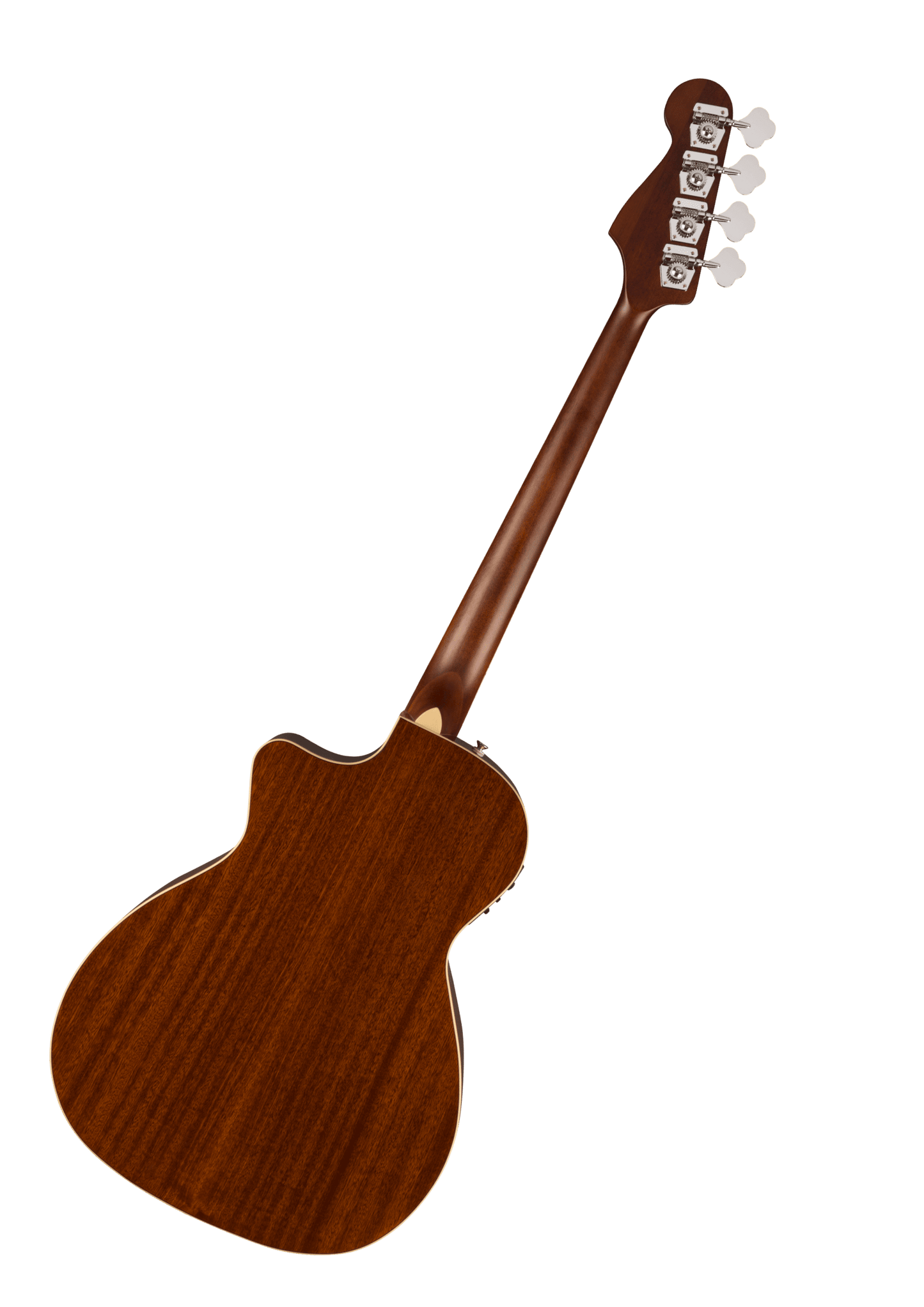 Fender Kingman Bass, Shaded Edge Burst