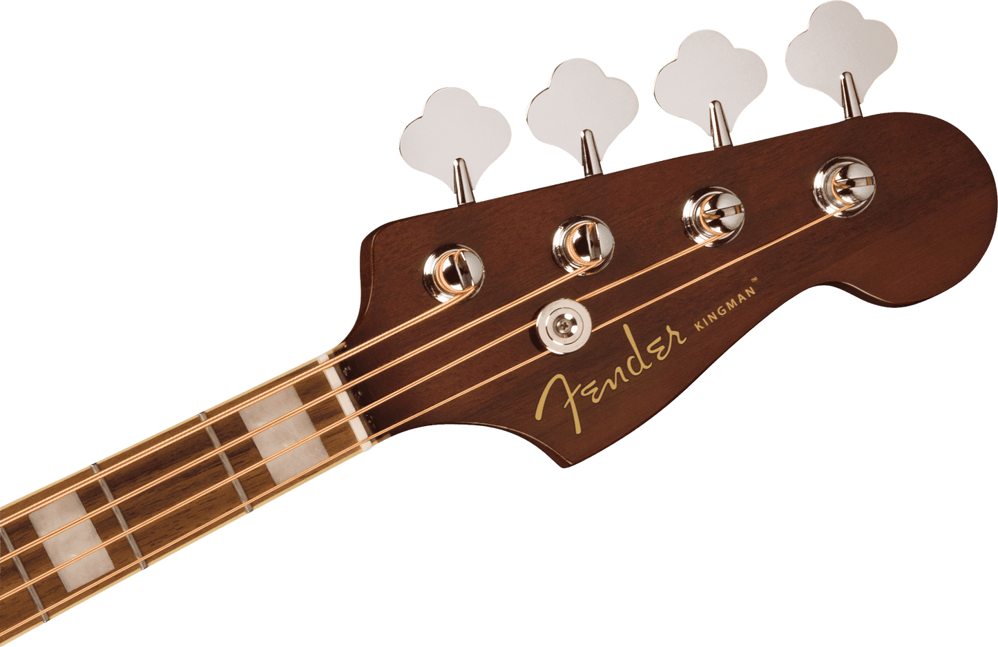 Fender Kingman Bass, Shaded Edge Burst