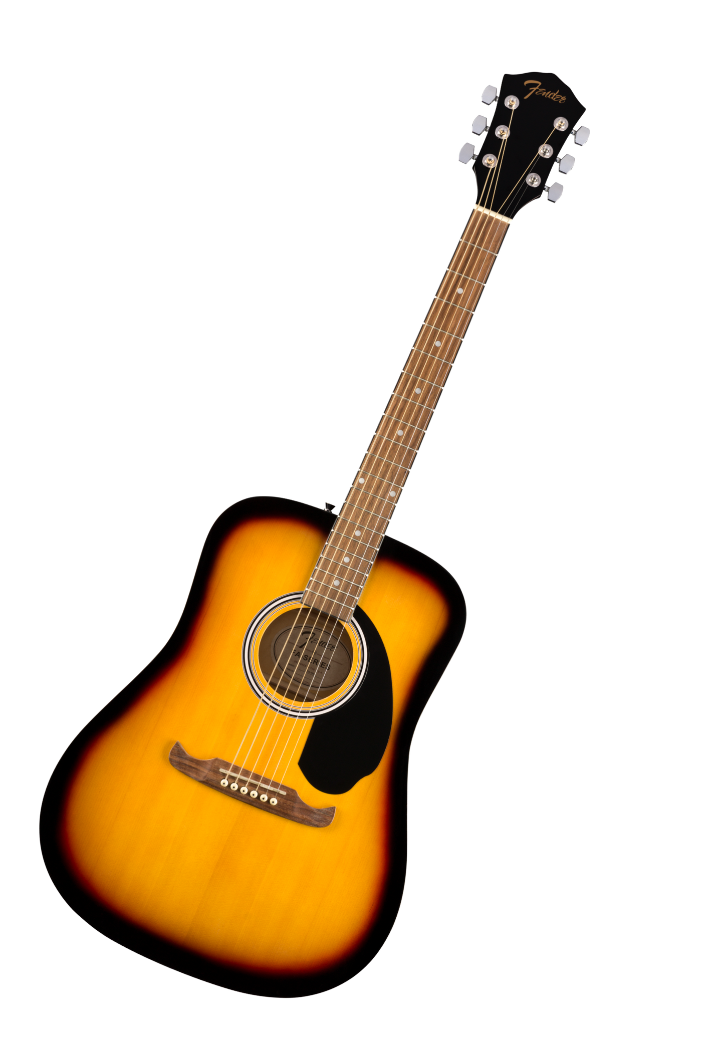Fender FA-125 Dreadnought, Sunburst