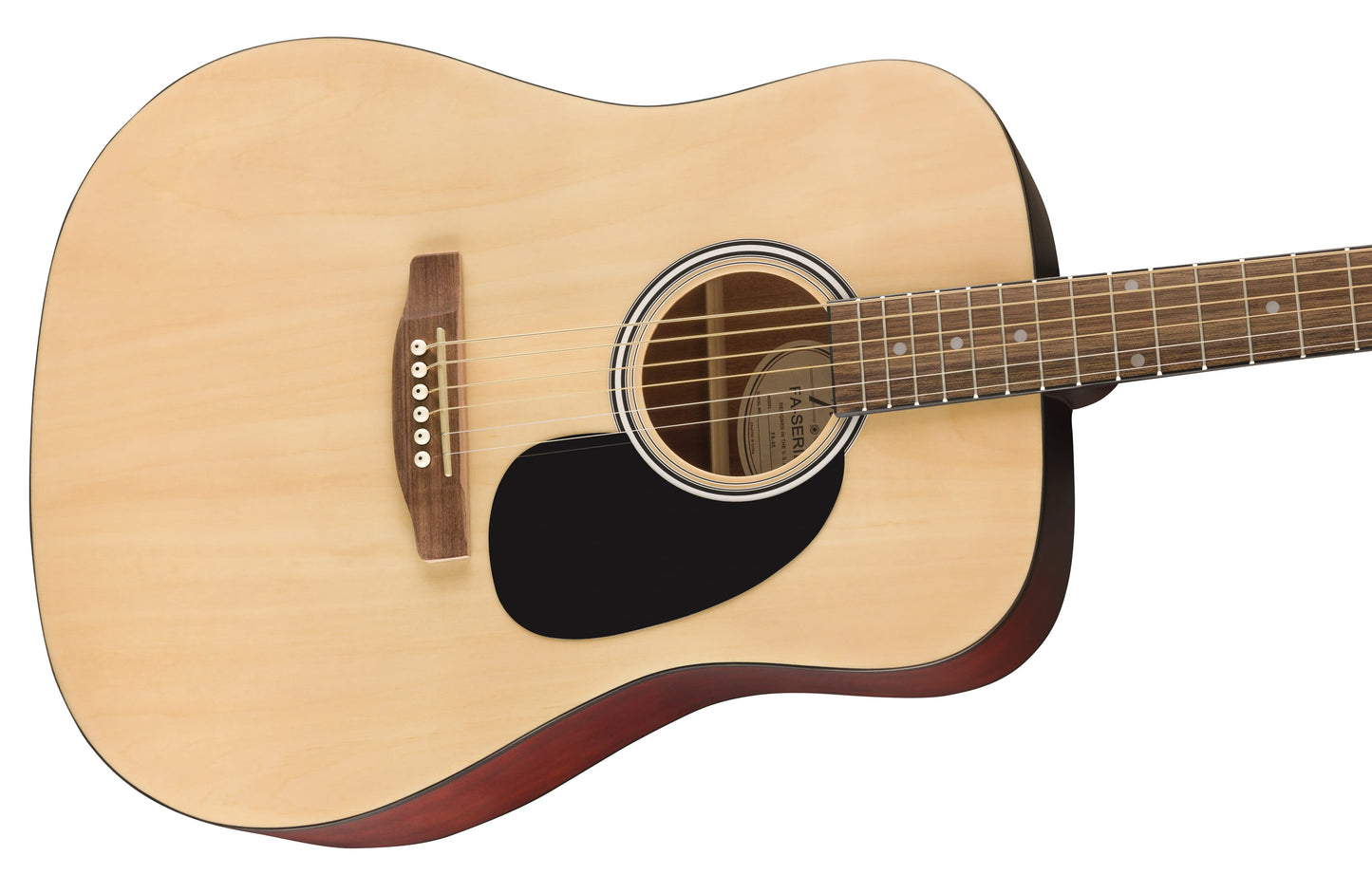 Fender World FA-25, Natural