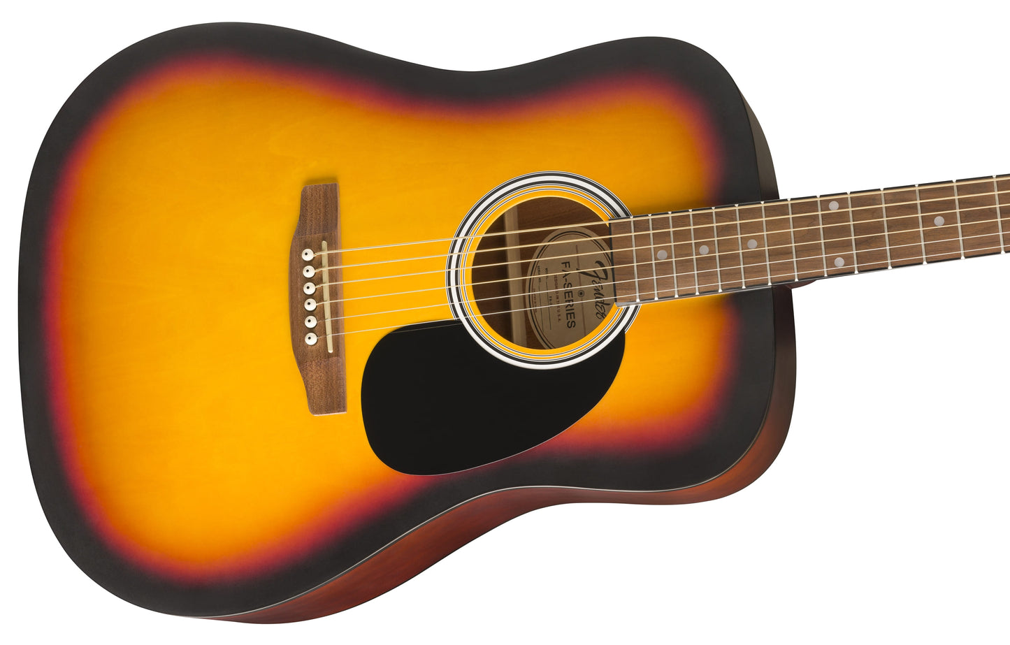 Fender World FA-25, Sunburst