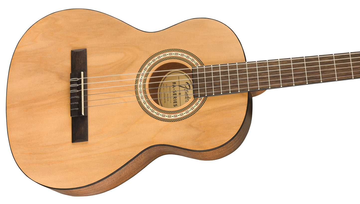 Fender World FA-25N 3/4 Nylon