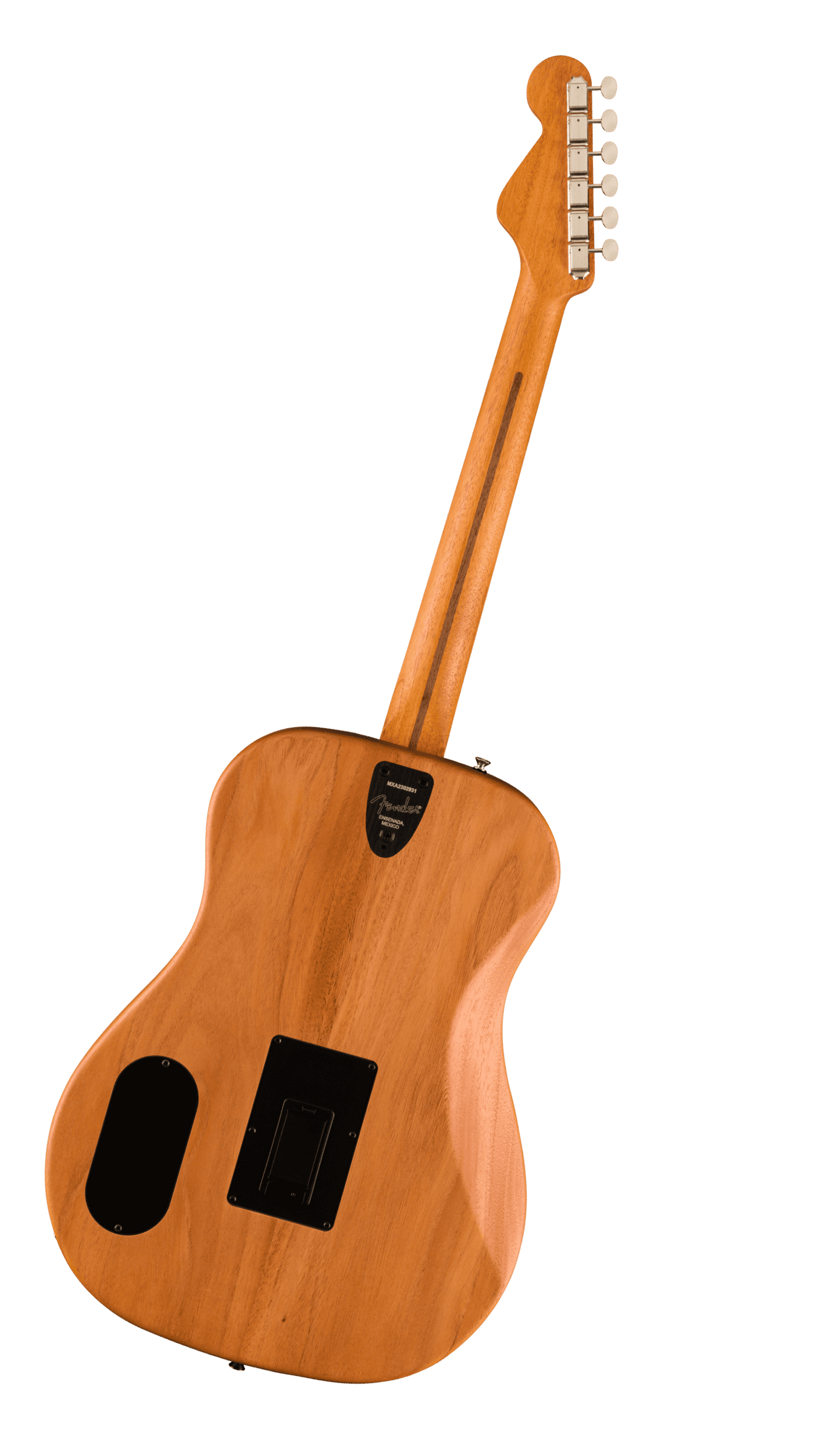 Fender Highway Series Dreadnought, All-Mahogany