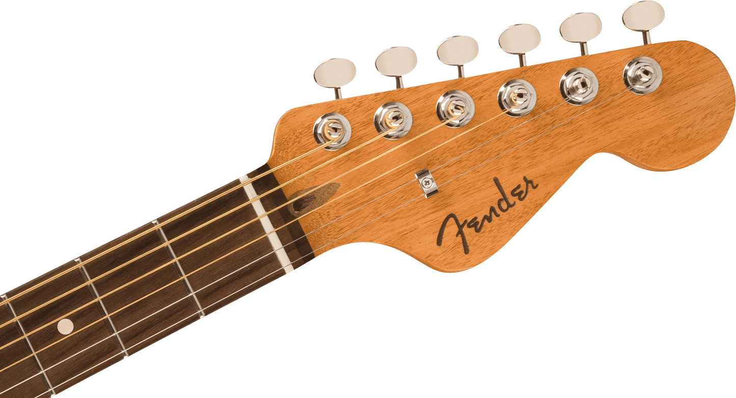 Fender Highway Series Dreadnought, All-Mahogany