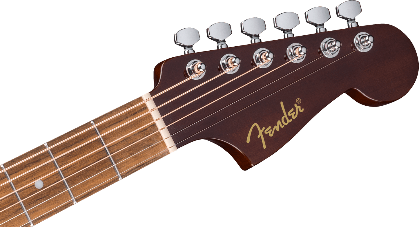 Fender California Standard Redondo CE, 3-Color Sunburst