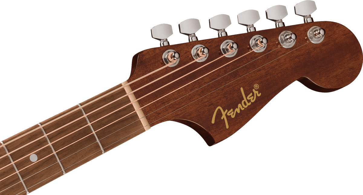 Fender California Standard Redondo CE, Fiesta Red