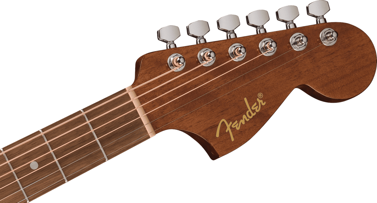 Fender California Standard Monterey, 3-Color Sunburst