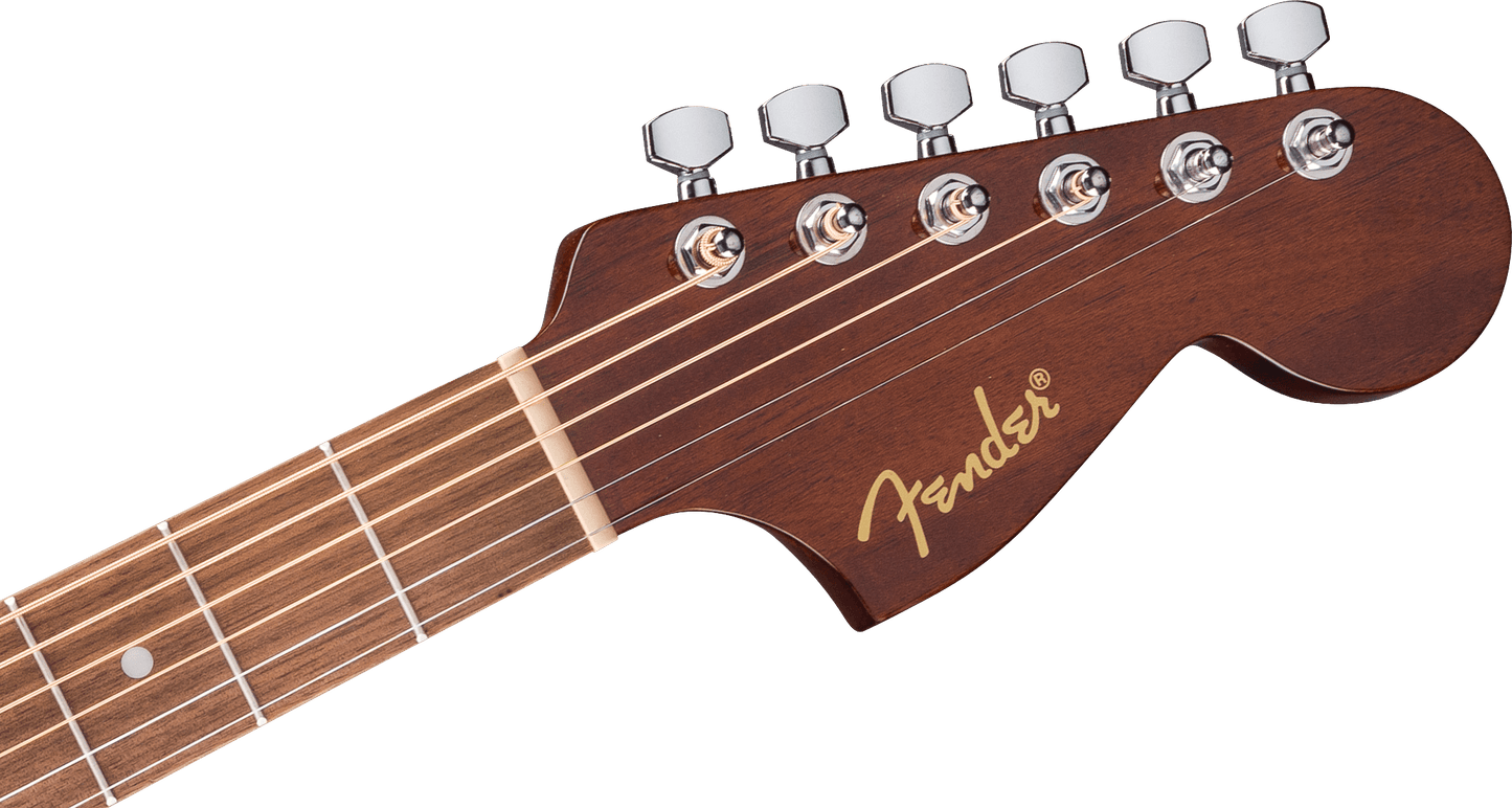 Fender California Standard Monterey E, Natural Sapele