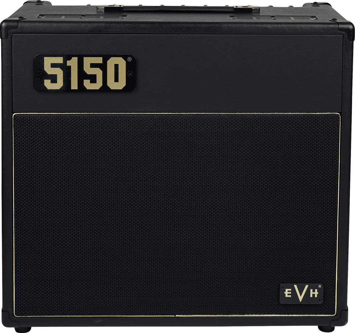 EVH 5150 Iconic EL34 1X10 Combo, Black