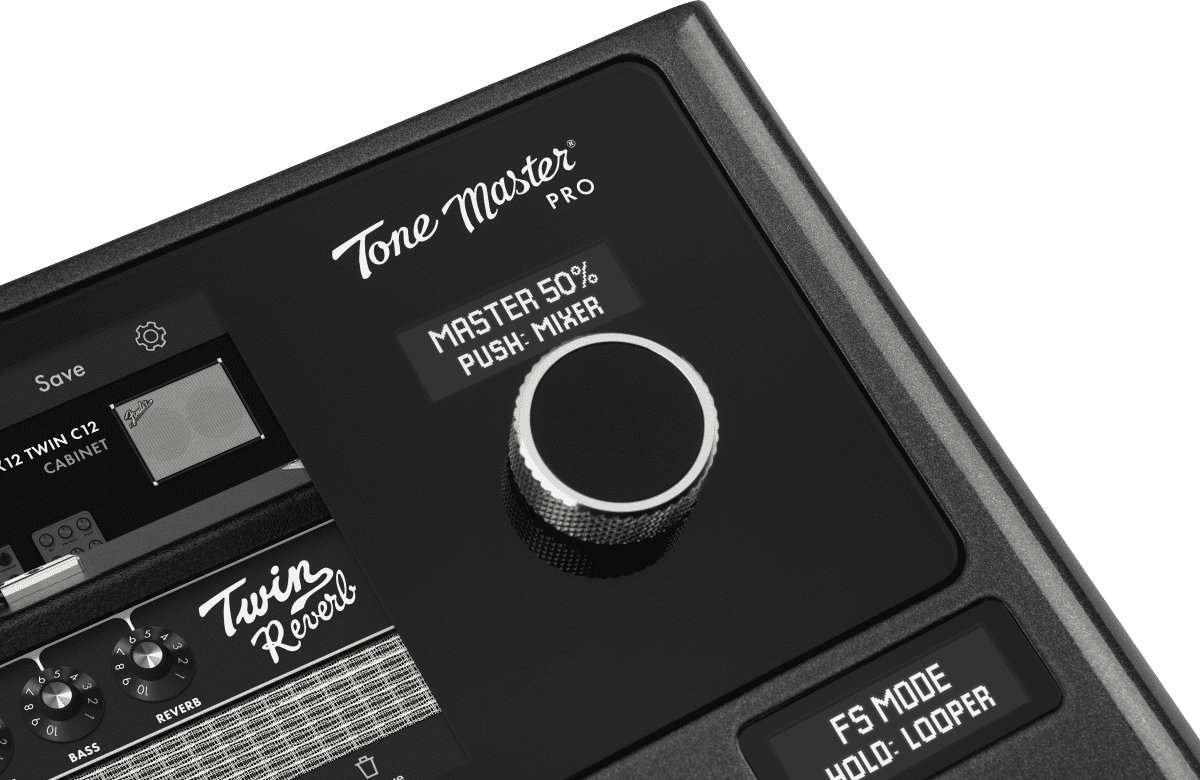 Fender Tone Master ;)