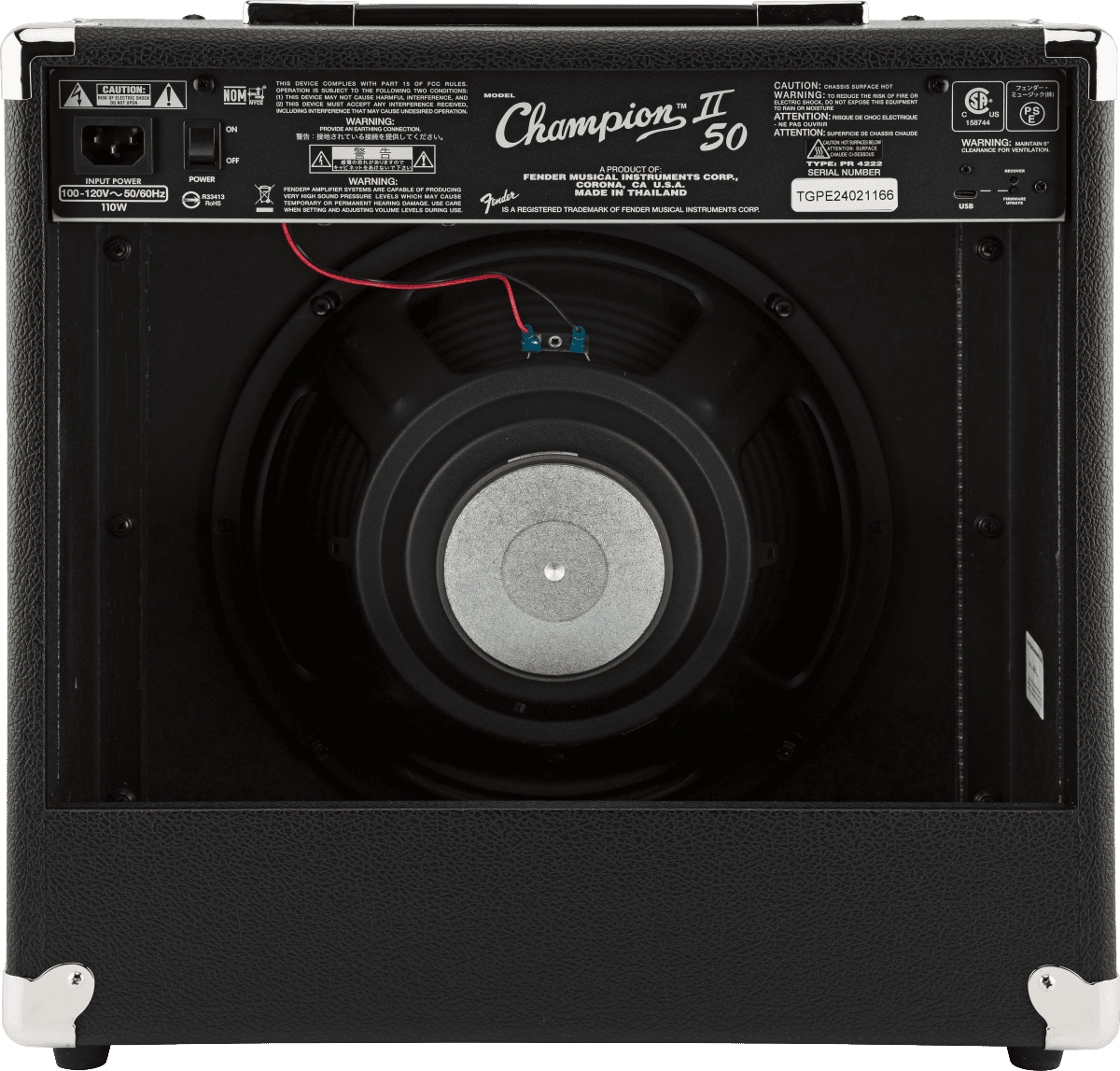 Fender Champion II 50
