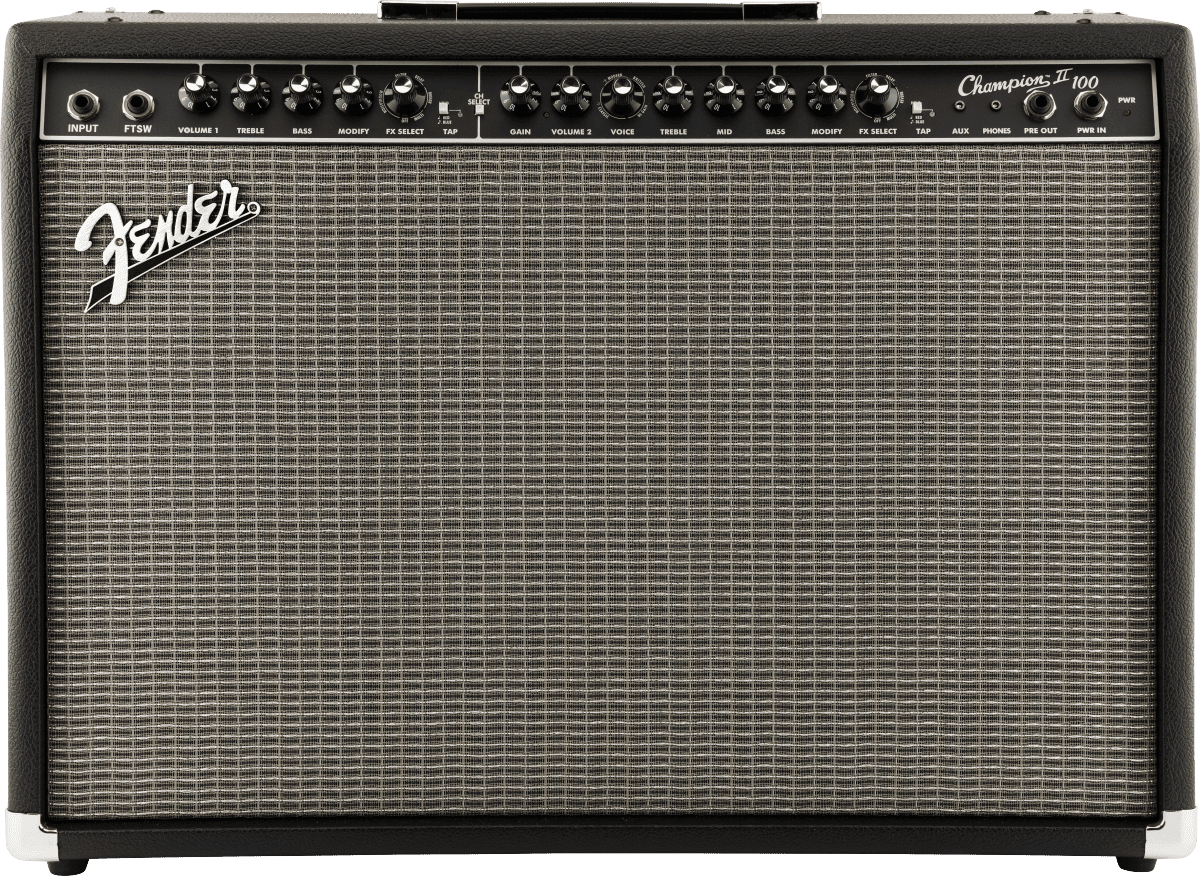 Fender Champion II 100, 120V