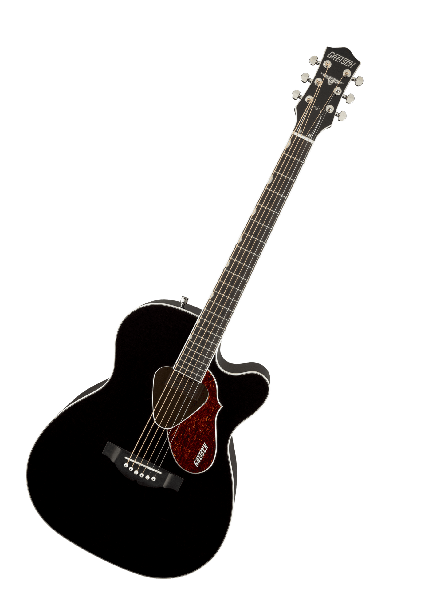 Gretsch G5013CE Rancher Jr, Black