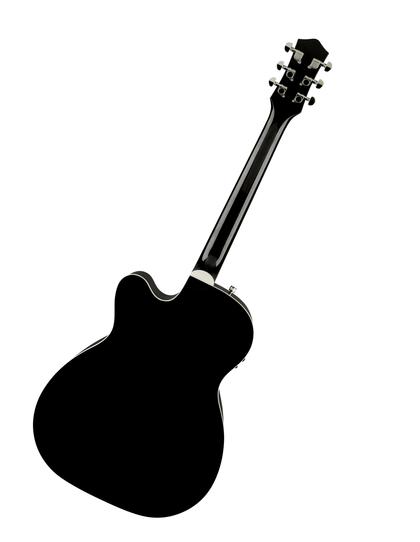 Gretsch G5013CE Rancher Jr, Black
