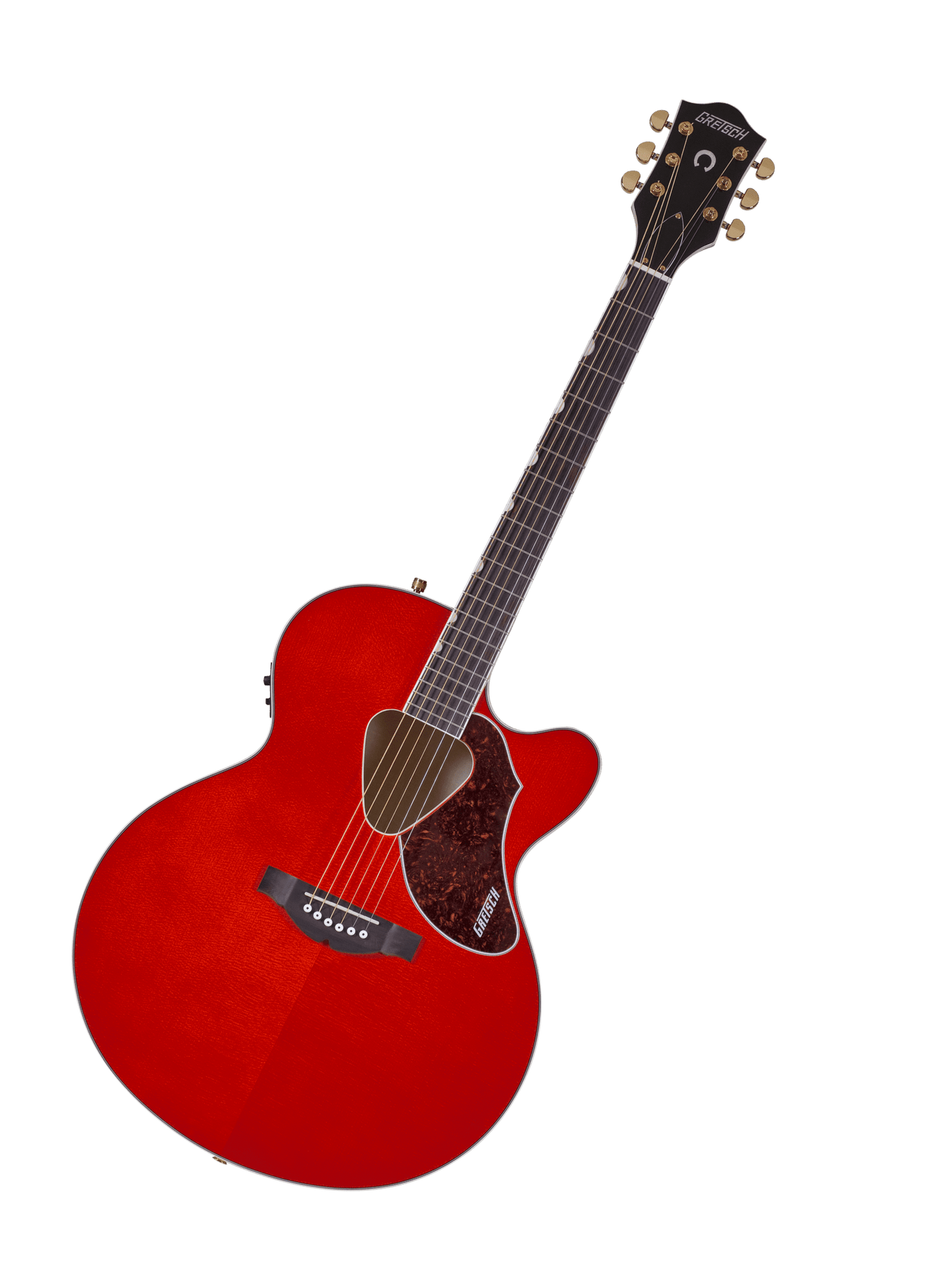 Gretsch G5022CE Rancher Jumbo, Savannah Sunset