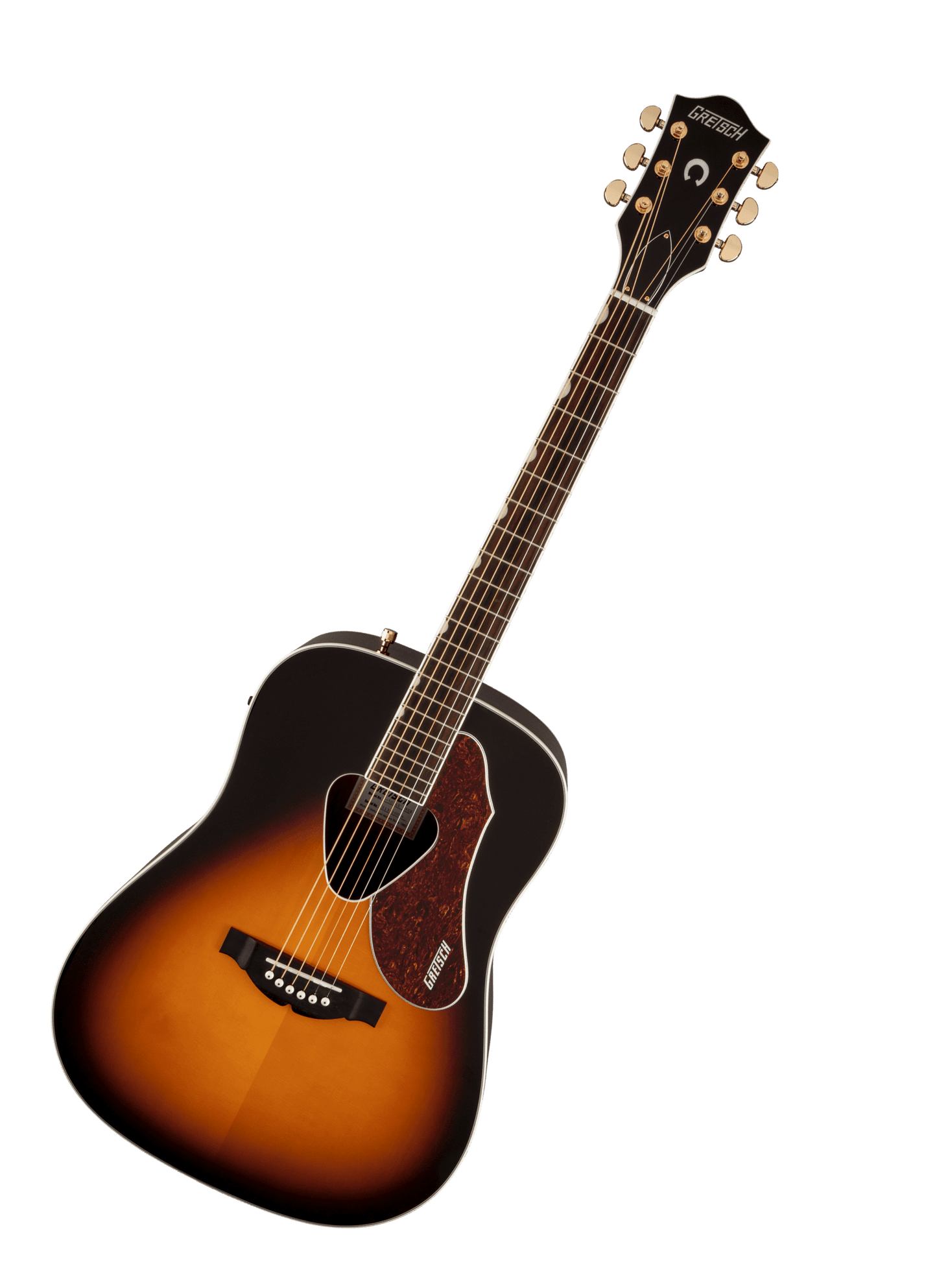 Gretsch G5024E Rancher, Sunburst