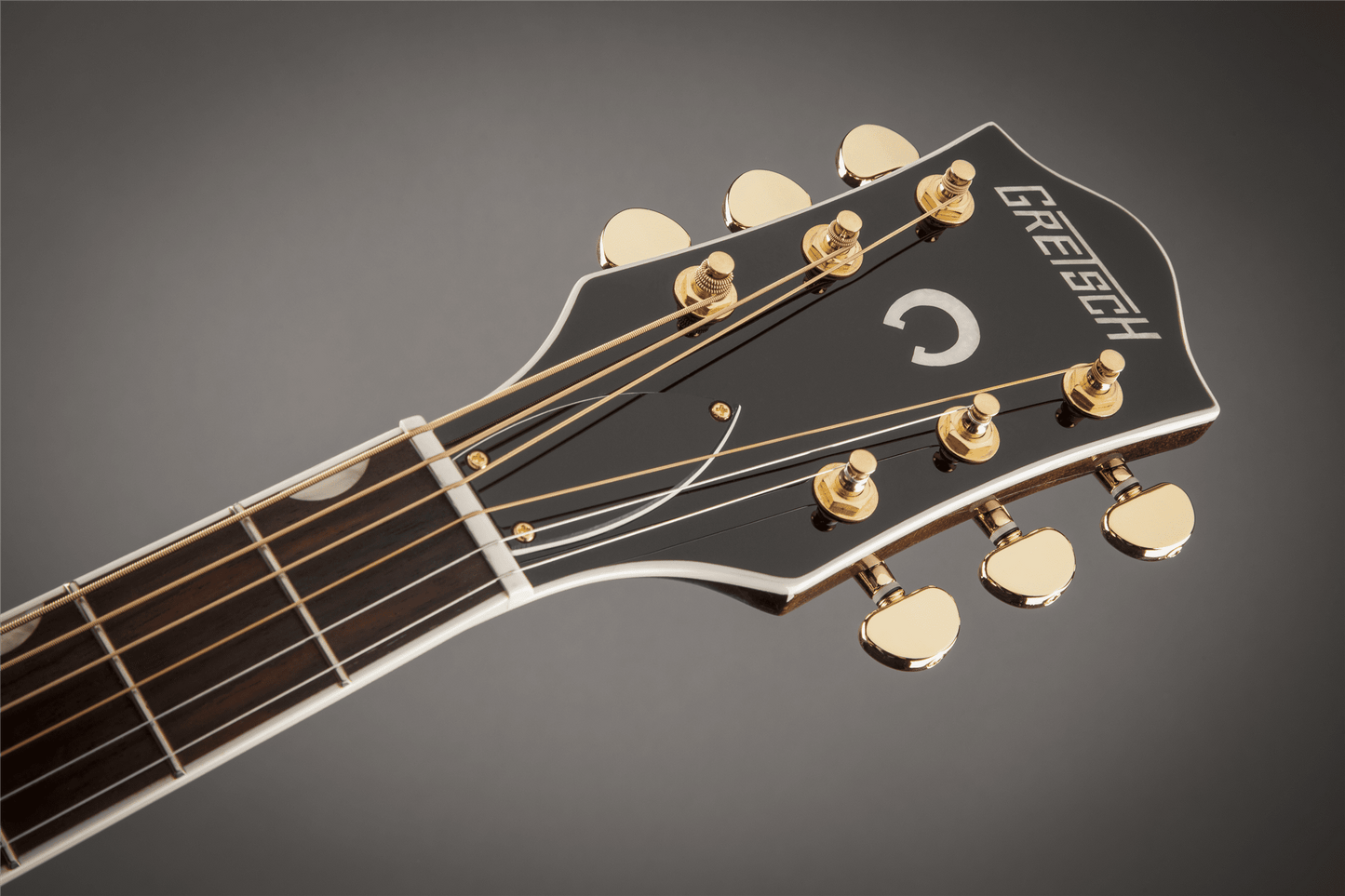 Gretsch G5024E Rancher, Sunburst