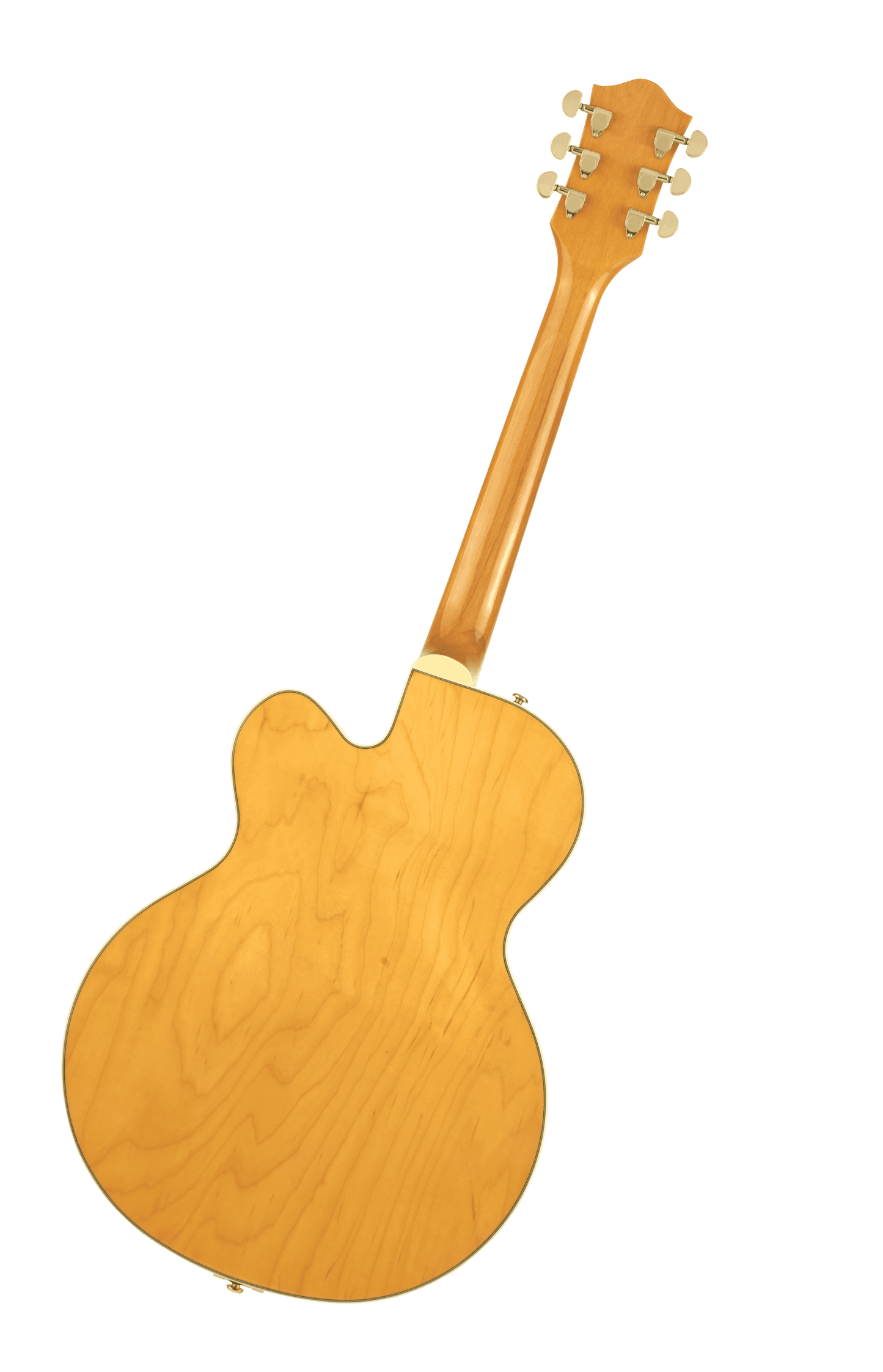 Gretsch G2410TG Streamliner Hollow Body, Village Amber