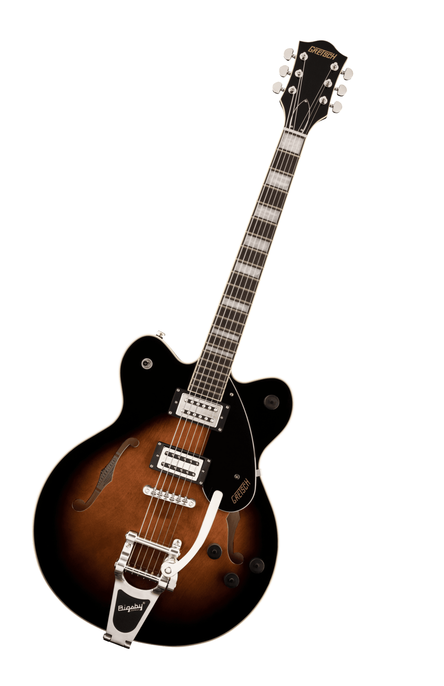 Gretsch G2622T Streamliner, Brownstone Maple