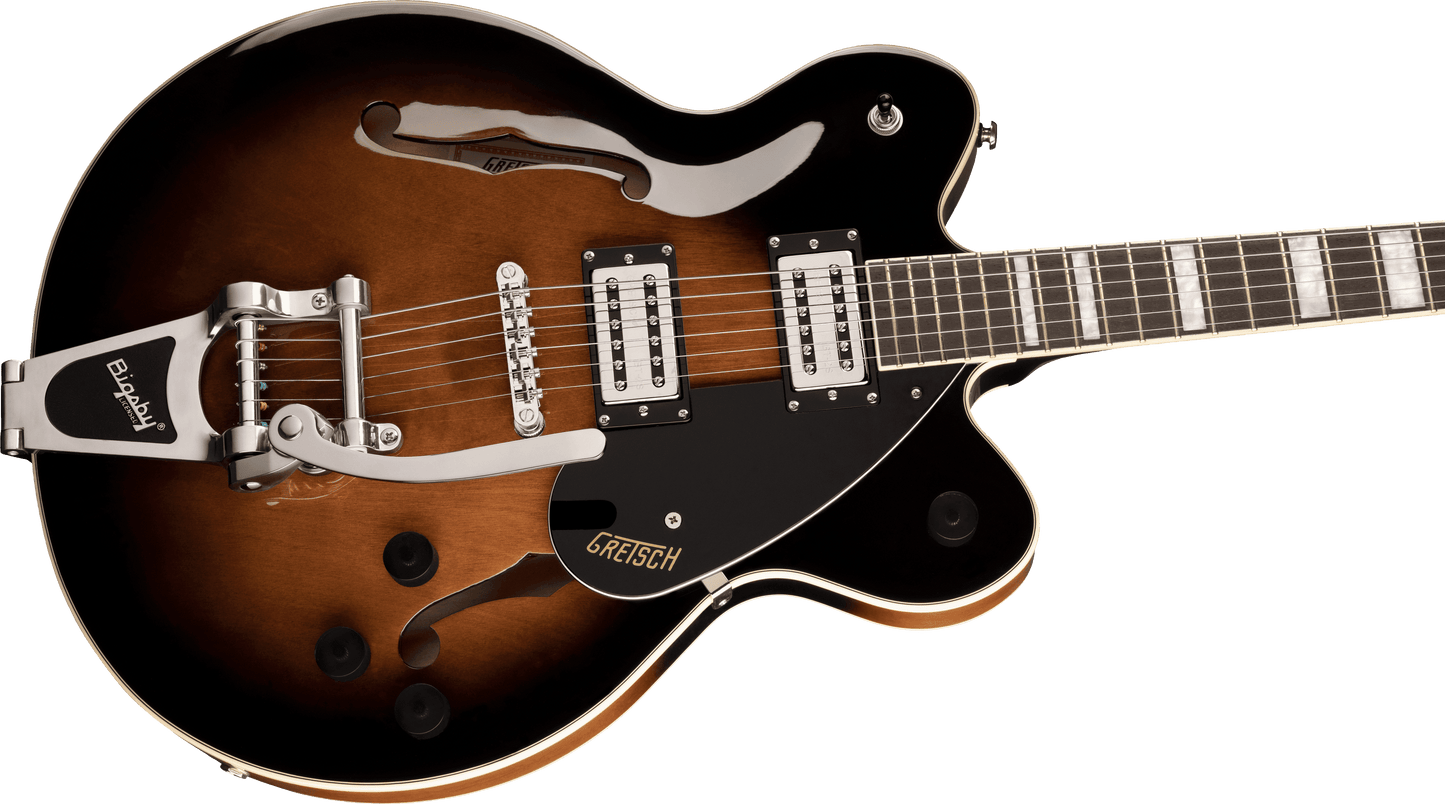 Gretsch G2622T Streamliner, Brownstone Maple