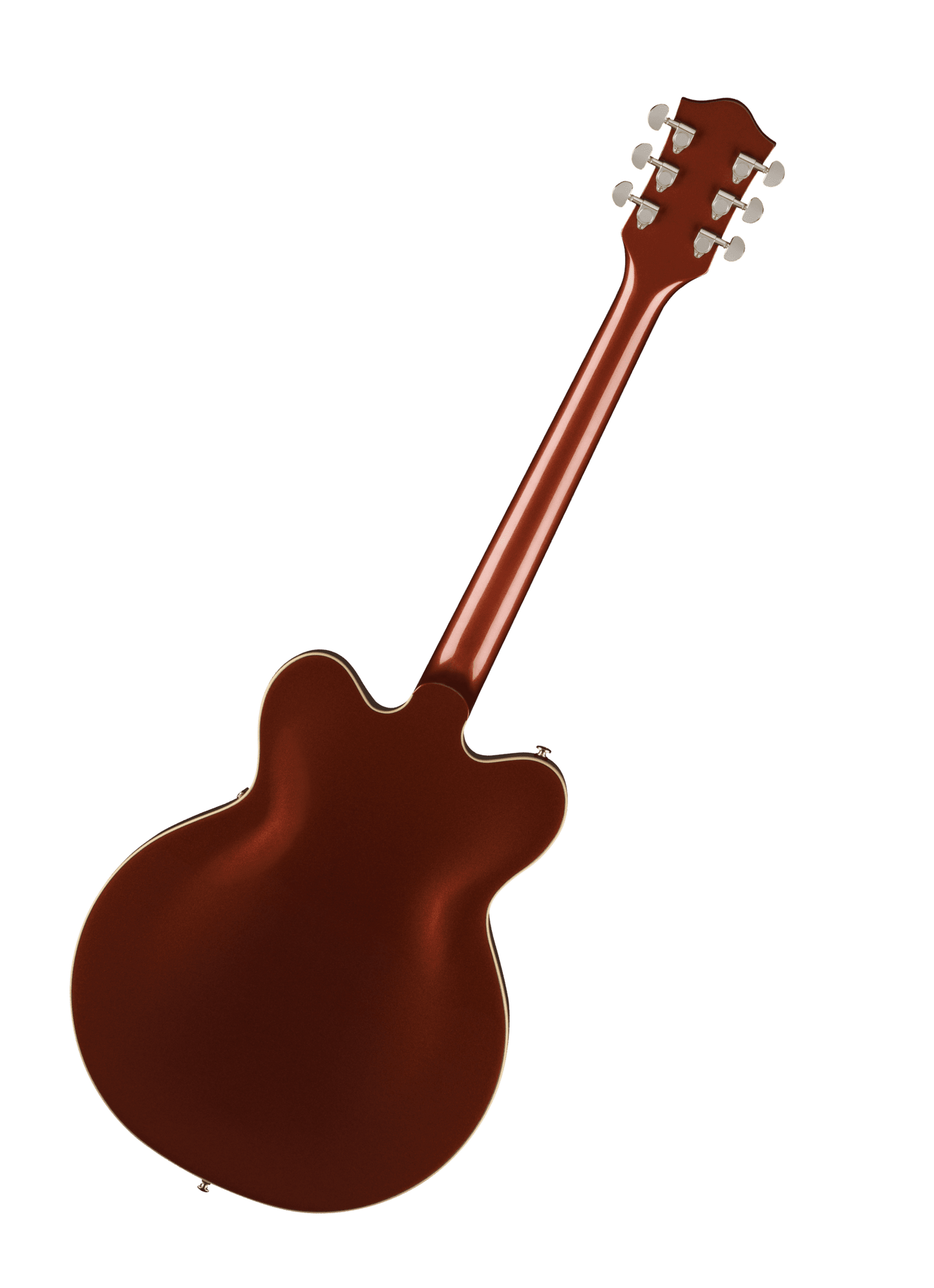 Gretsch G2604T Limited Edition Streamliner Yellow/Copper Metallic