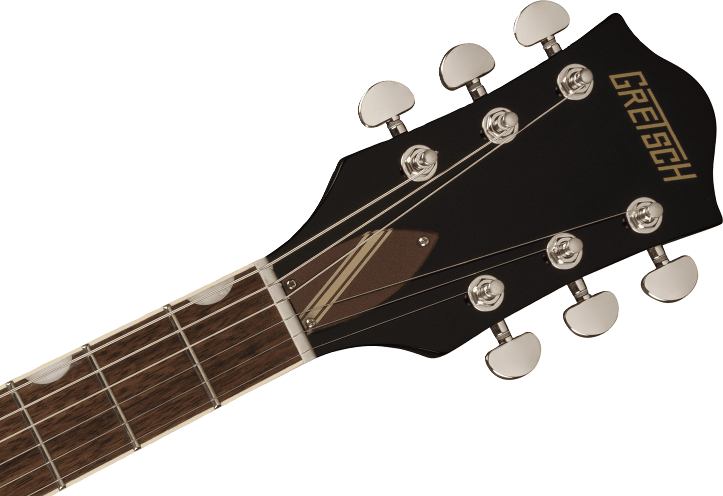 Gretsch G2604T Limited Edition Streamliner Yellow/Copper Metallic