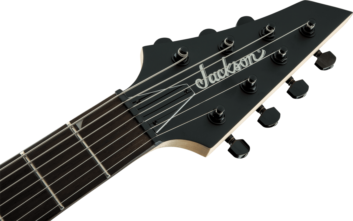 Jackson JS Series Dinky Arch Top JS22-7 DKA HT, Satin Black