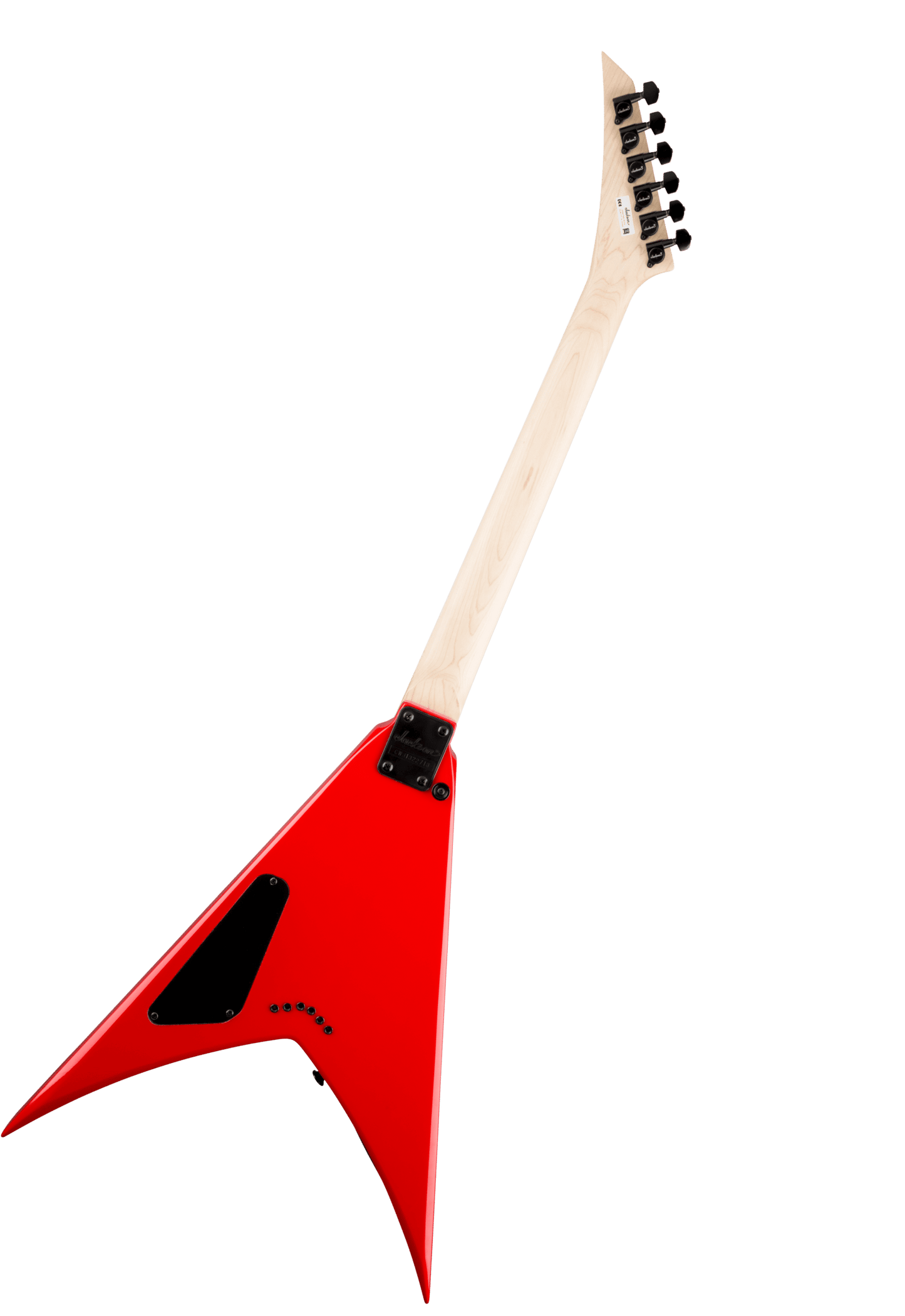Jackson Series King V JS32T, Ferrari Red