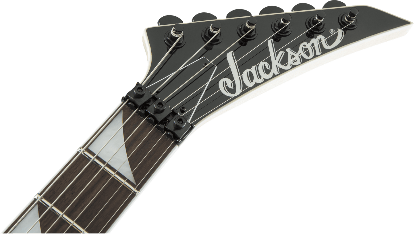 Jackson Series Dinky Arch Top JS32 DKA, Bright Blue