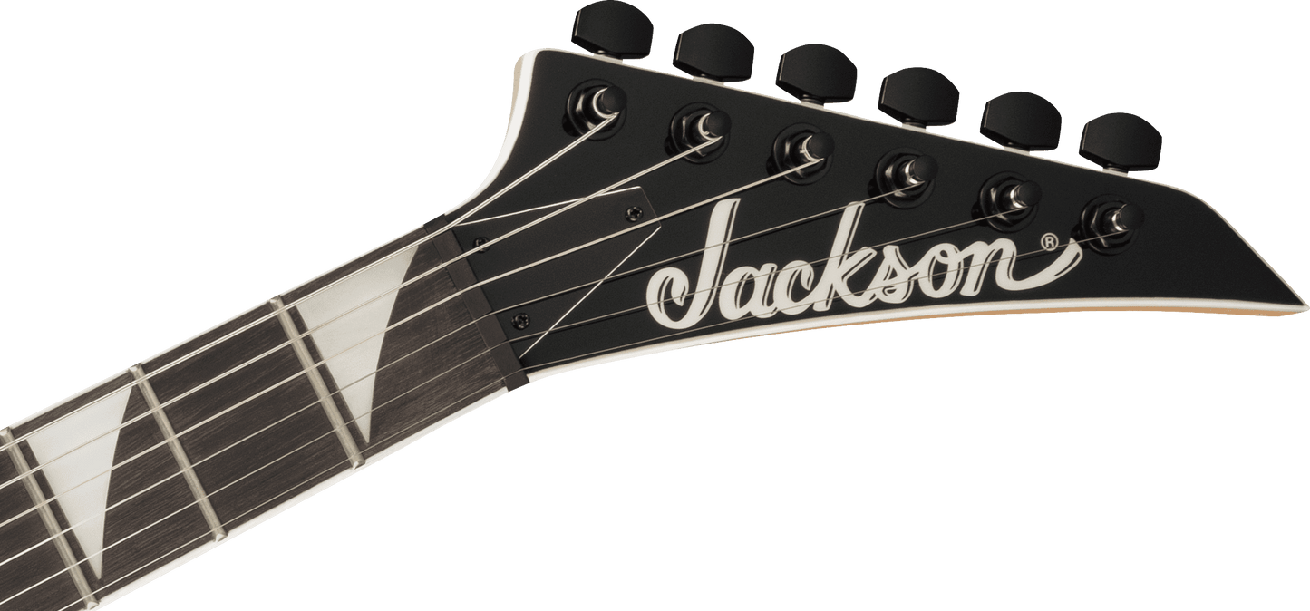 Jackson JS Series Dinky JS20 DKQ 2PT, Transparent Tobacco Burst