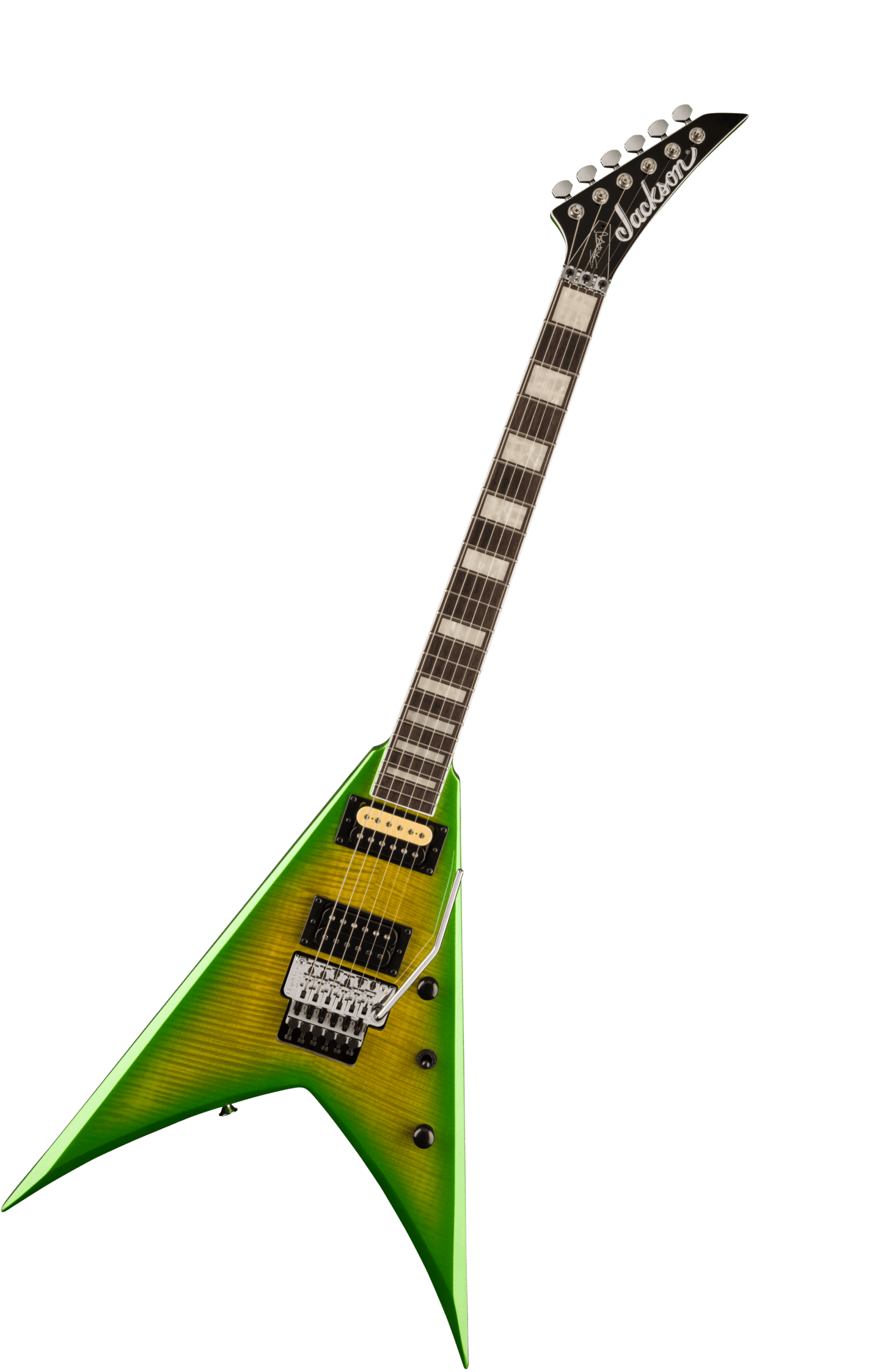 Jackson X Series Signature Scott Ian KVX King V, Baldini