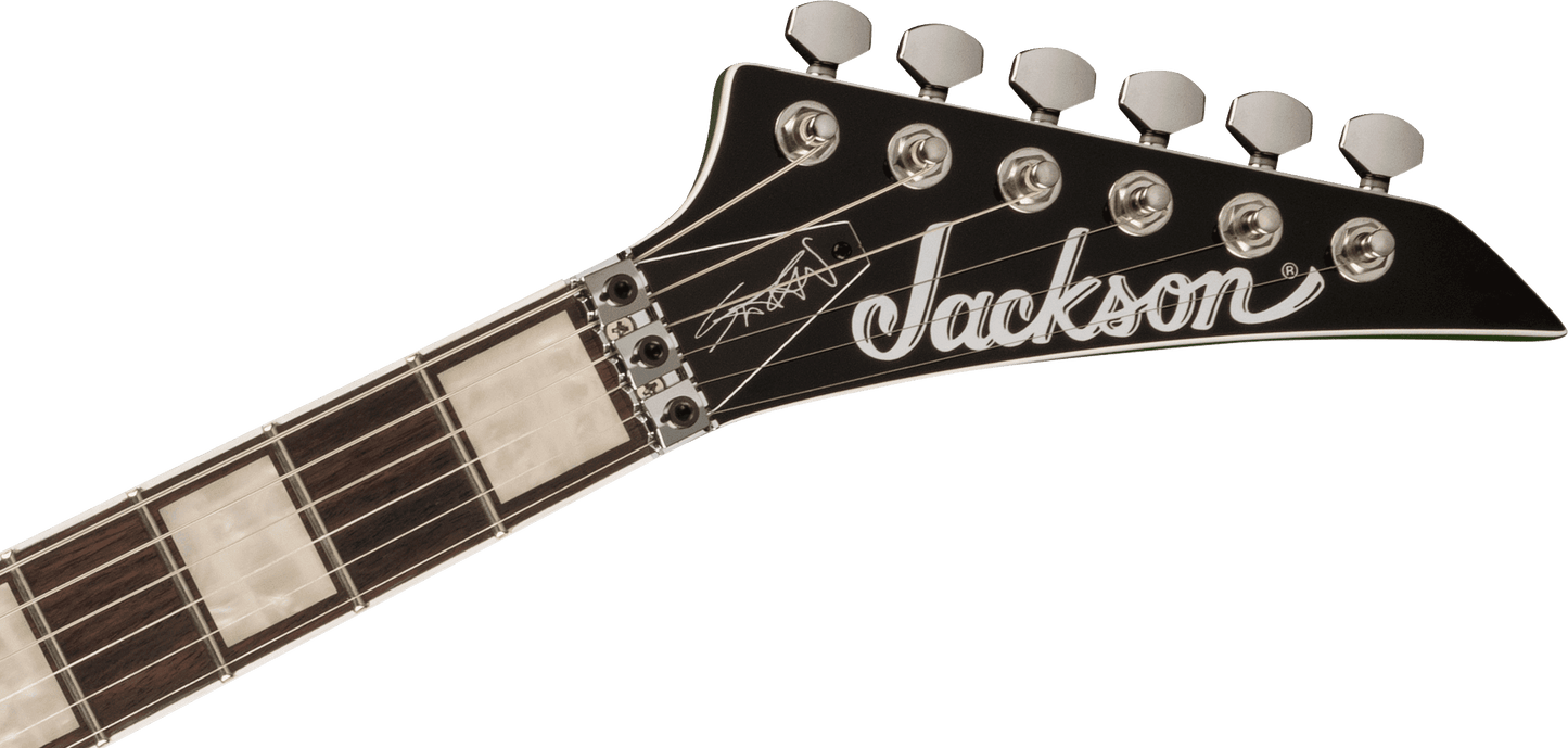 Jackson X Series Signature Scott Ian KVX King V, Baldini