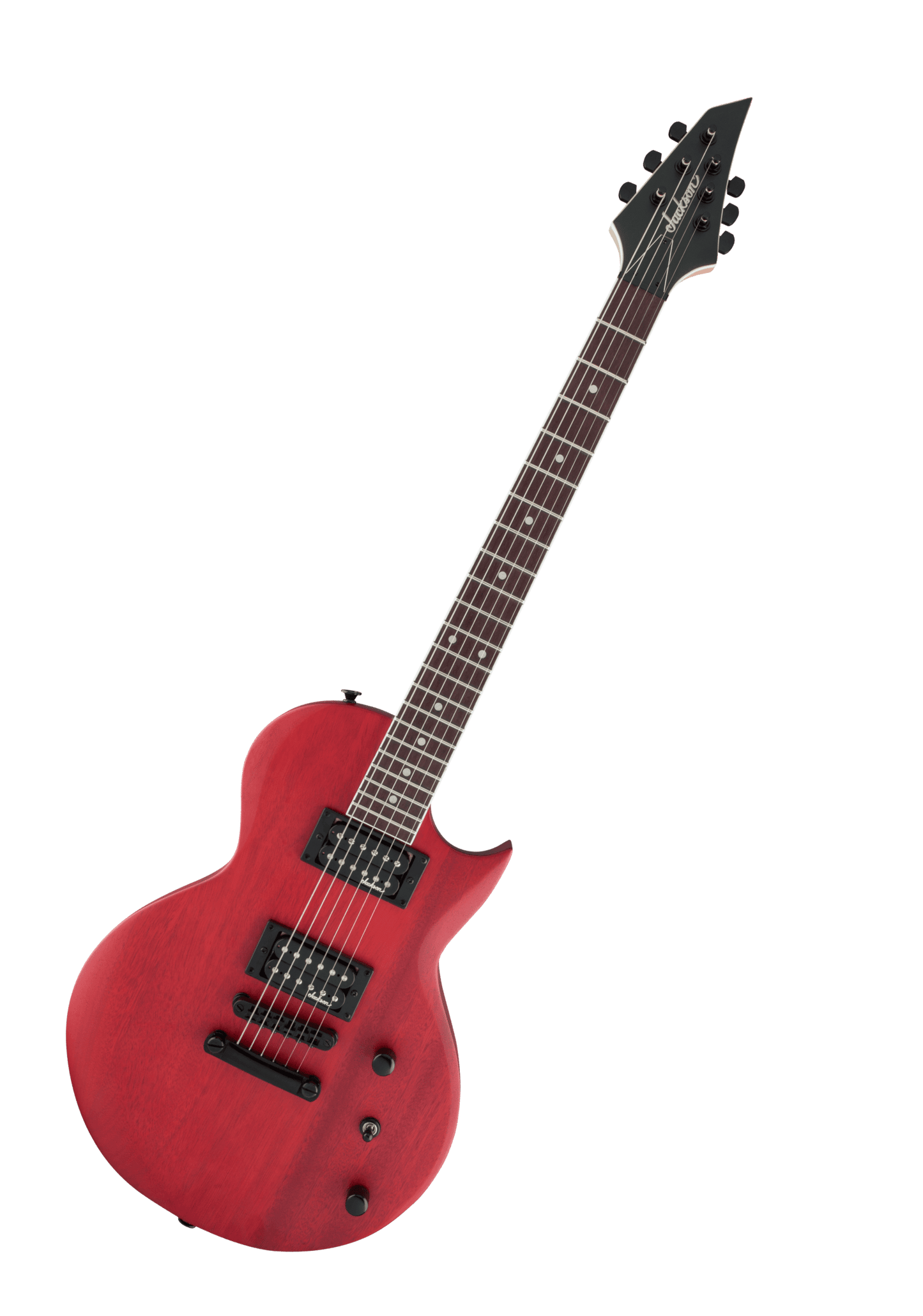 Jackson Series Monarkh SC JS22, Red Stain