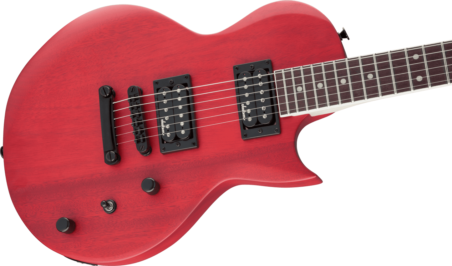 Jackson Series Monarkh SC JS22, Red Stain