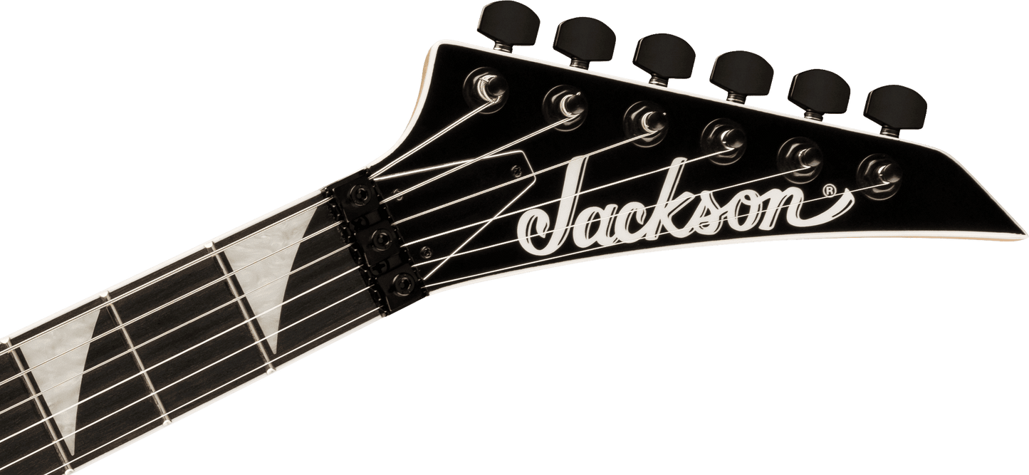 Jackson JS Series Dinky JS32 DKAP, Transparent Black Burst