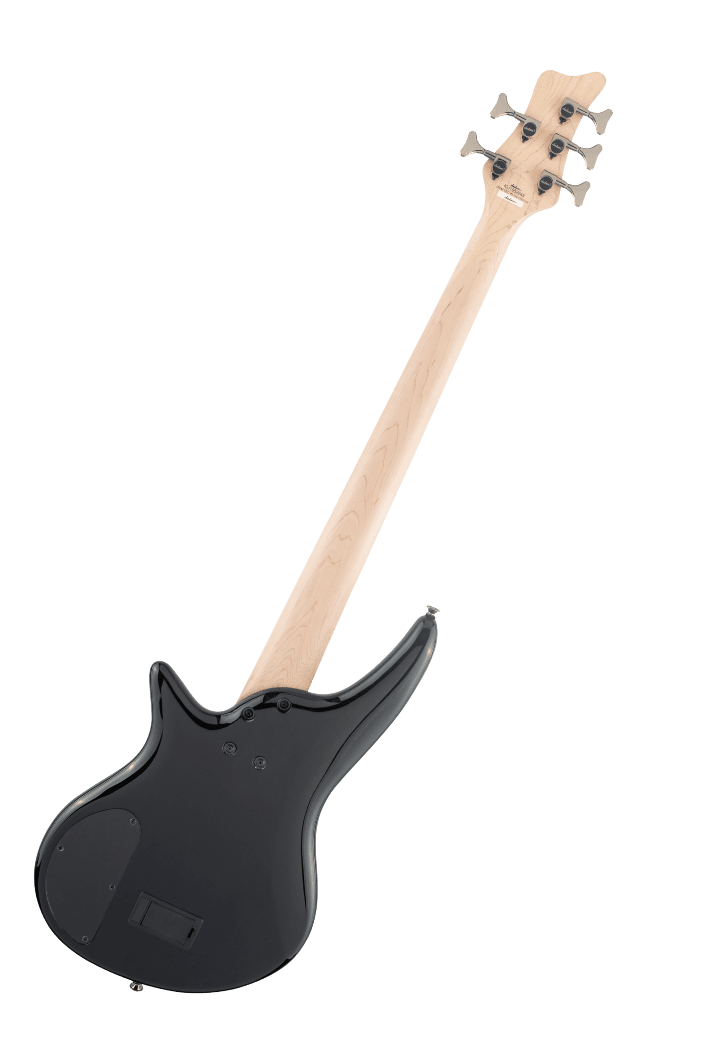 Jackson Series Spectra Bass JS3V, Silverburst