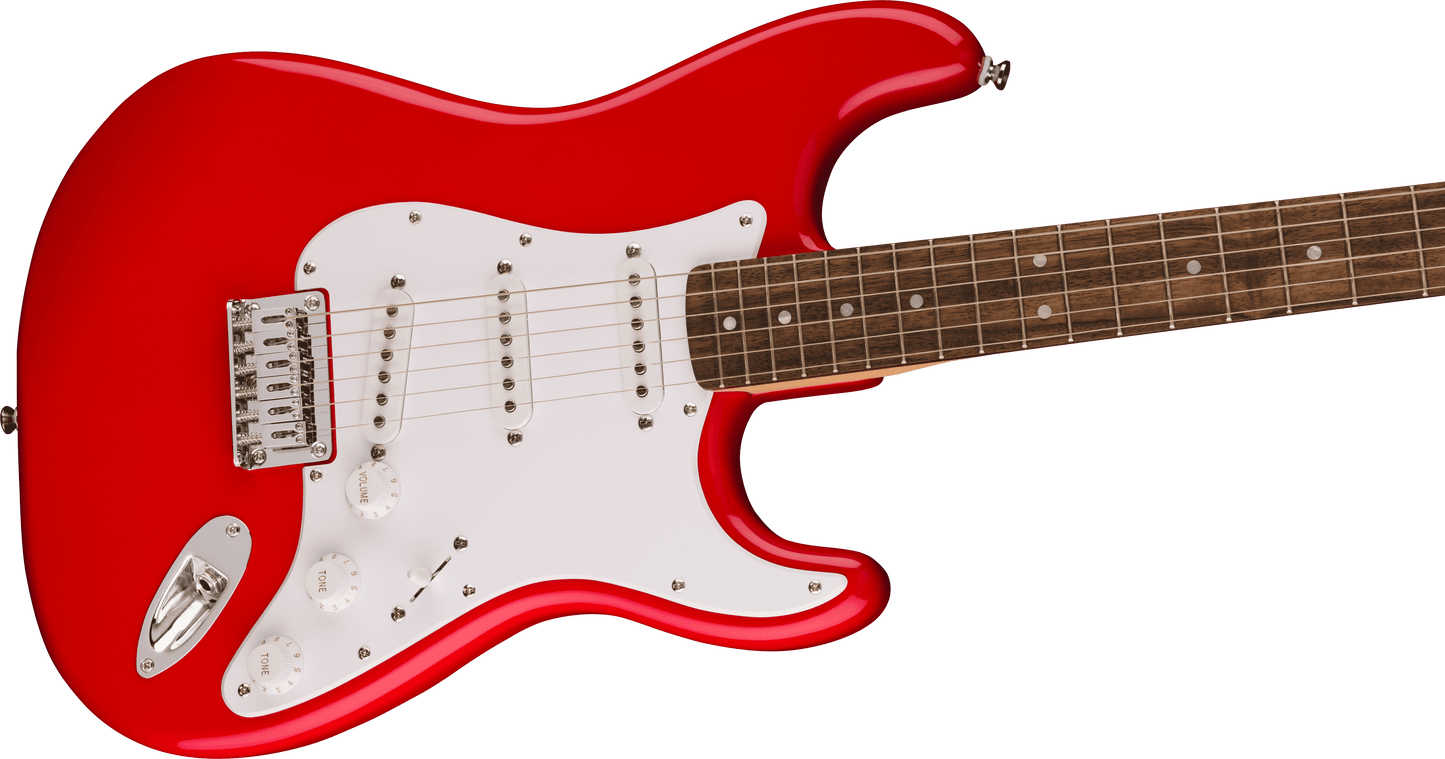Squier Sonic Stratocaster, Torino Red